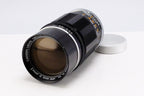 【Canon】CANON LENS 135mm F3.5 [L39] | 東京CAMERA