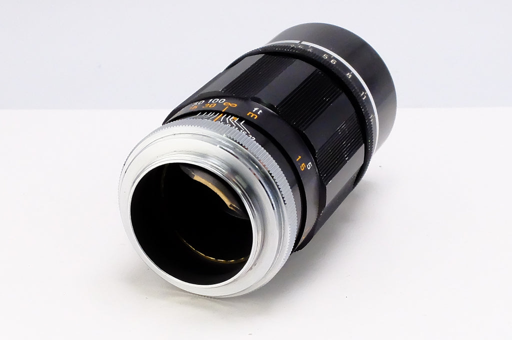 【Canon】CANON LENS 135mm F3.5 [L39] | 東京CAMERA