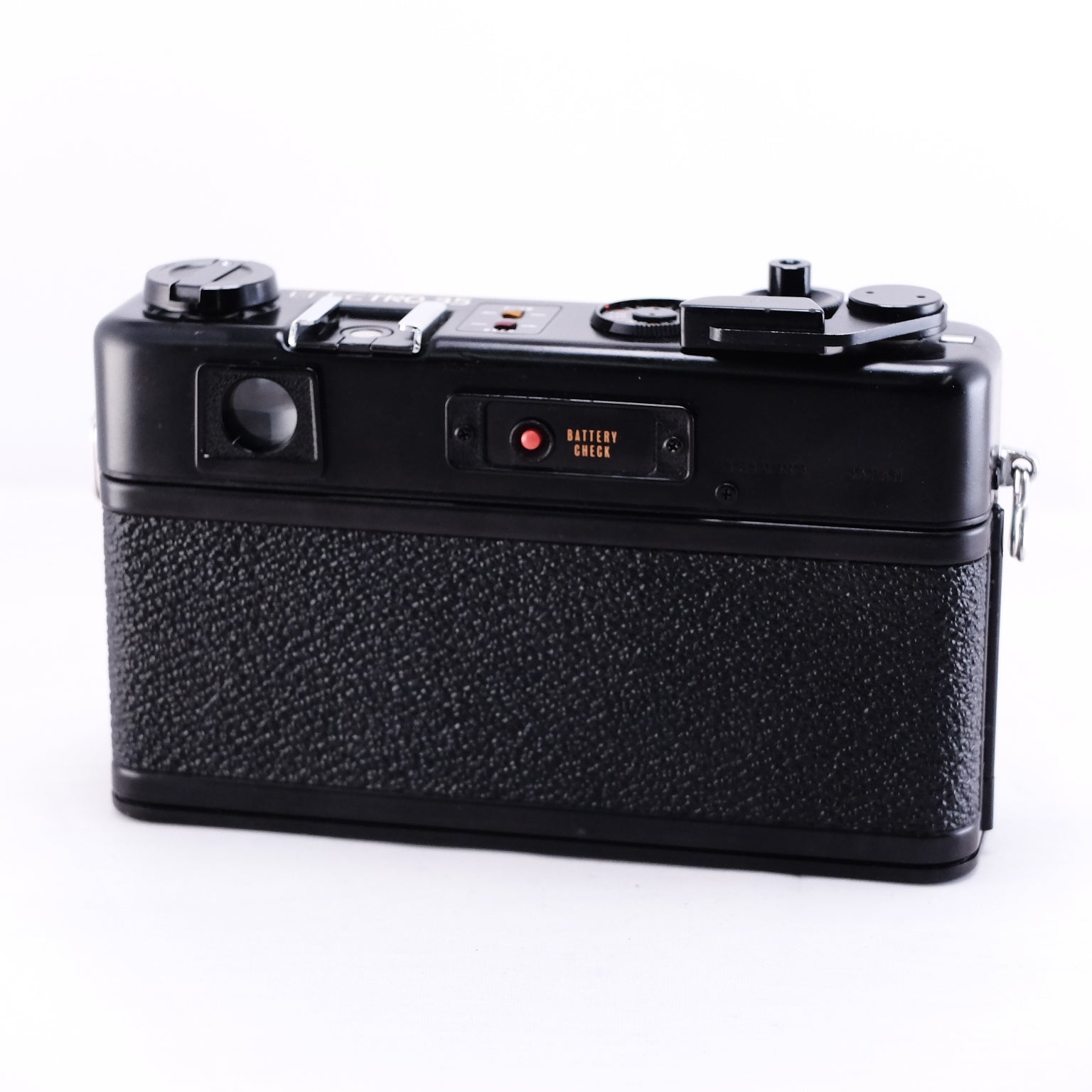 【YASHICA】ELECTRO 35 GTN（ブラック）#1611252529457 | 東京CAMERA