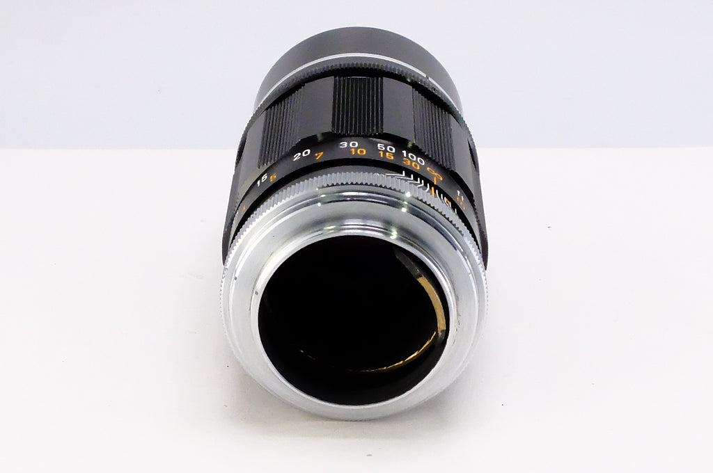 【Canon】CANON LENS 135mm F3.5 [L39] | 東京CAMERA