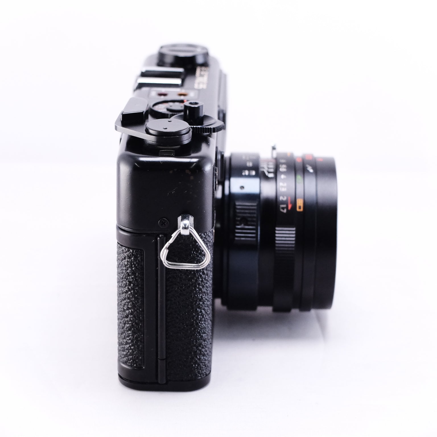 【YASHICA】ELECTRO 35 GTN（ブラック）#1611252529457 | 東京CAMERA