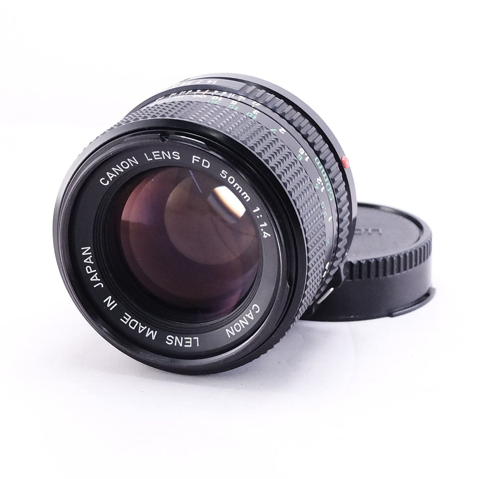 【Canon】New FD 50mm F1.4 [FD] #1769159389389 | 東京CAMERA