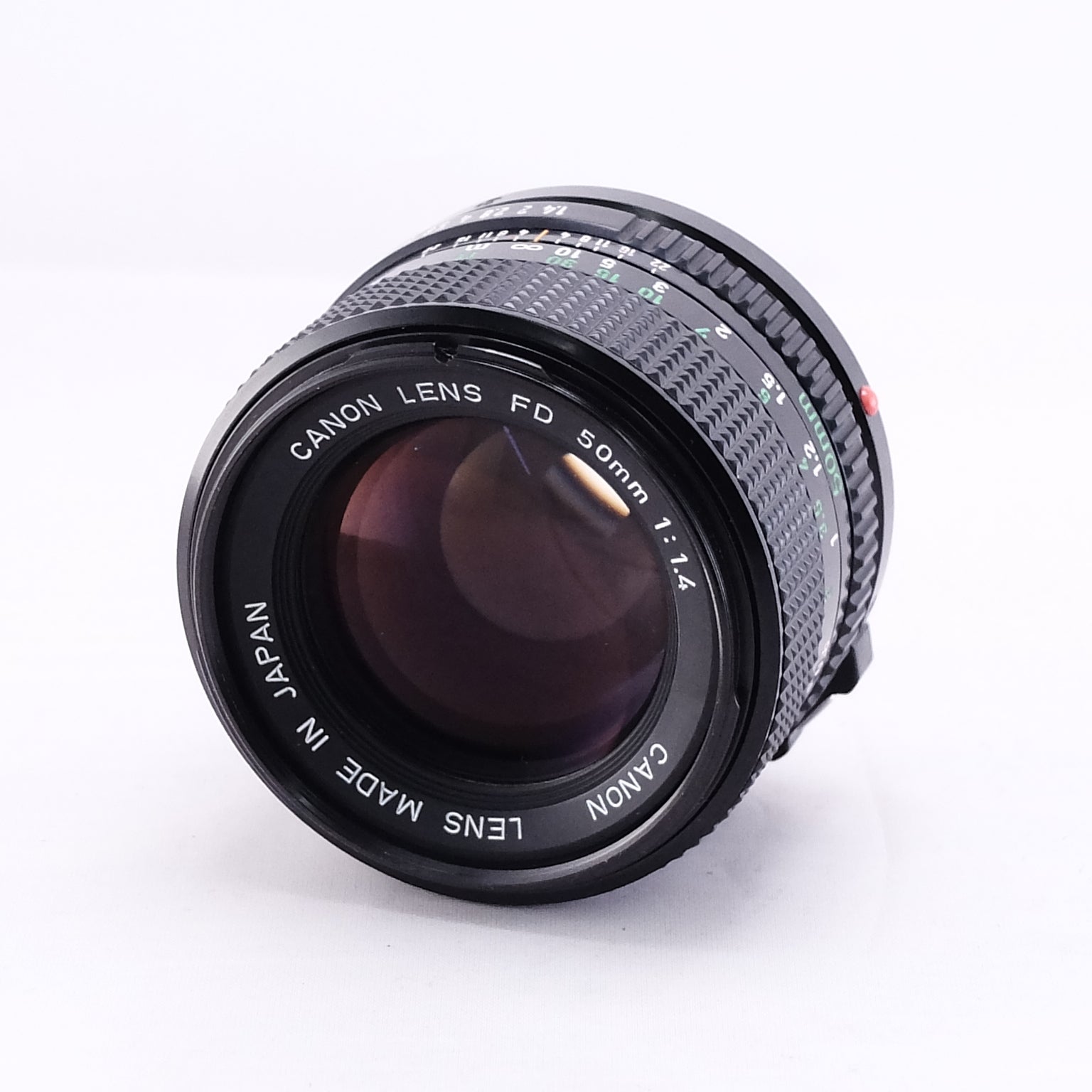 【Canon】New FD 50mm F1.4 [FD] #1769159389389 | 東京CAMERA