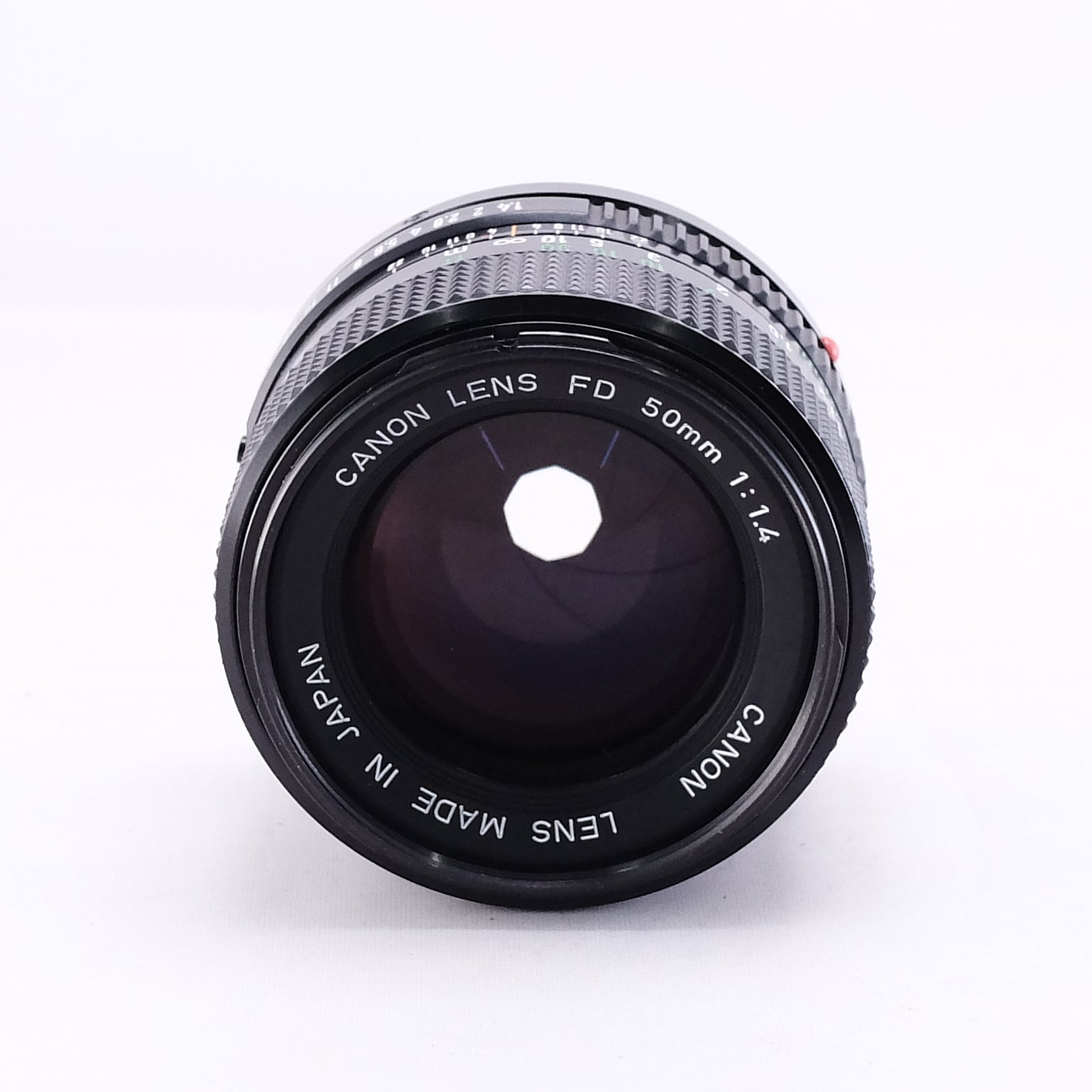 【Canon】New FD 50mm F1.4 [FD] #1769159389389 | 東京CAMERA