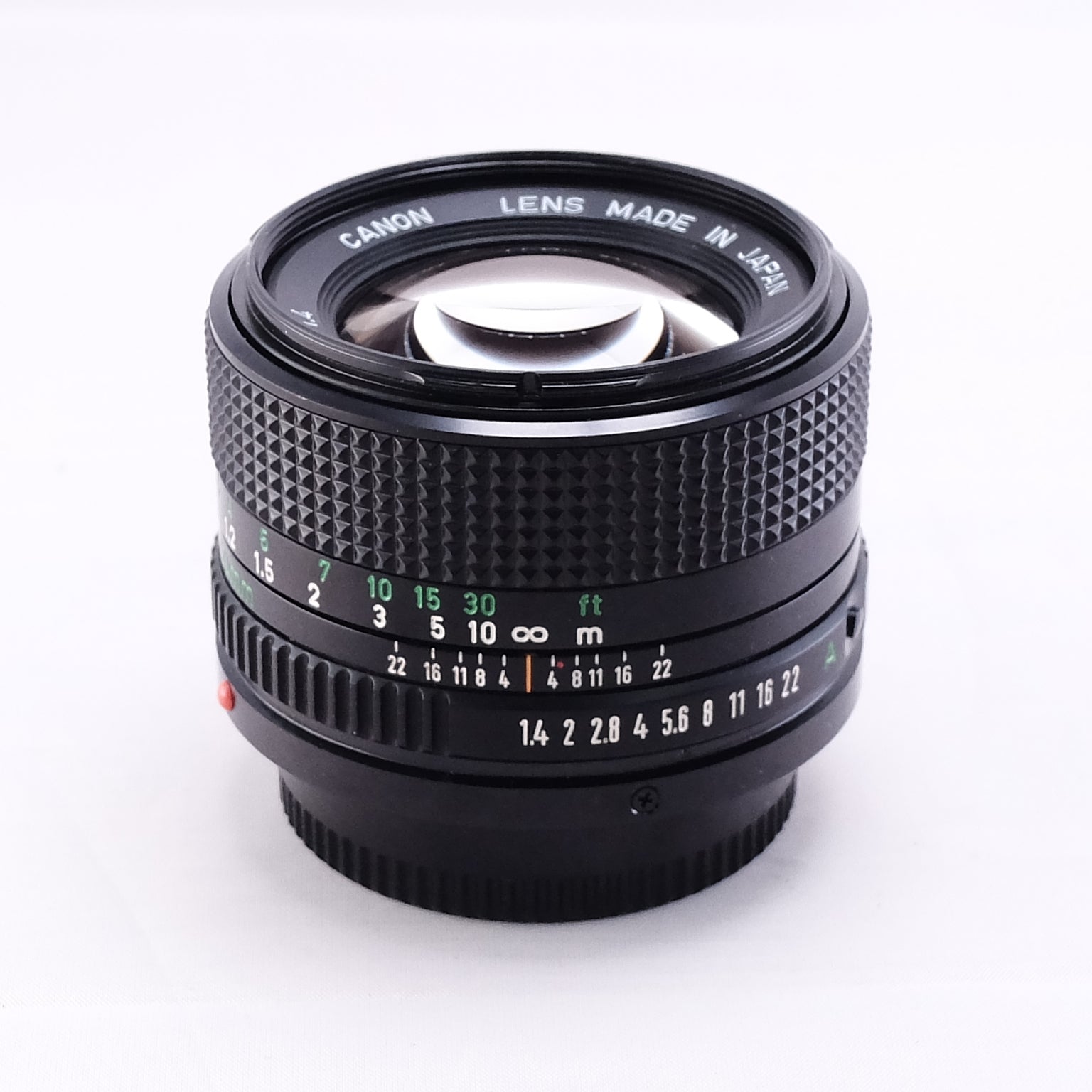 【Canon】New FD 50mm F1.4 [FD] #1769159389389 | 東京CAMERA