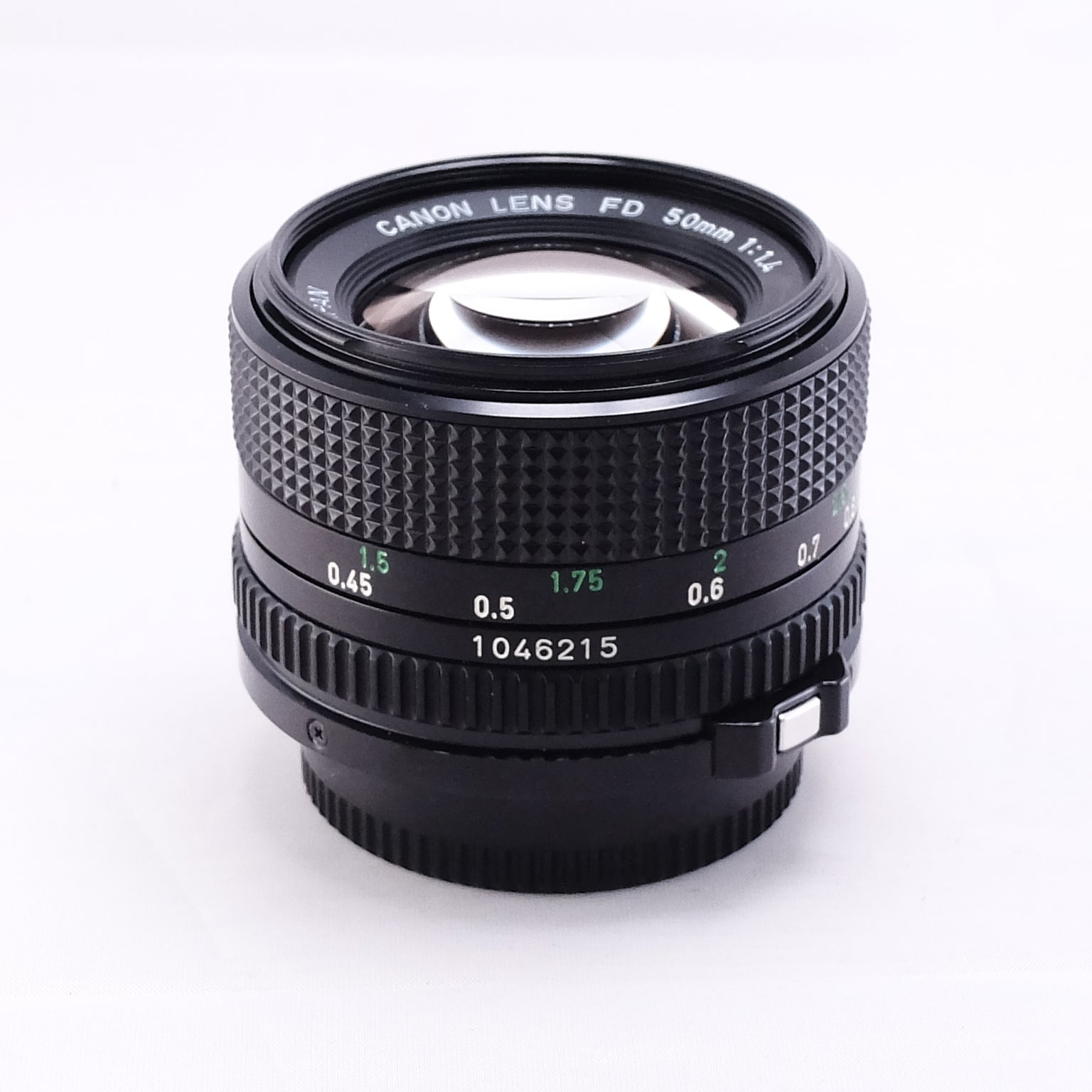 【Canon】New FD 50mm F1.4 [FD] #1769159389389 | 東京CAMERA