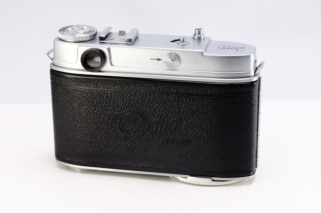 【Kodak】Retina IIC 小窓 / Xenon C 50mm F2.8 | 東京CAMERA
