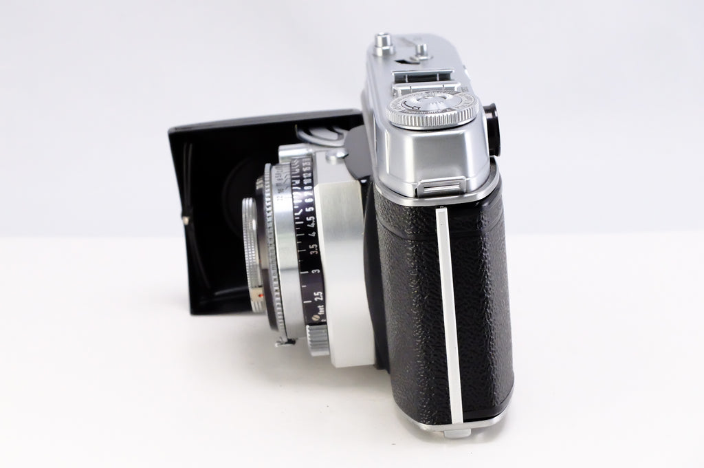 【Kodak】Retina IIC 小窓 / Xenon C 50mm F2.8 | 東京CAMERA