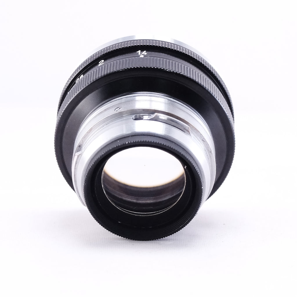 【Nikon】NIKKOR-S.C 5cm F1.4 [S] #1450250042860 | 東京CAMERA