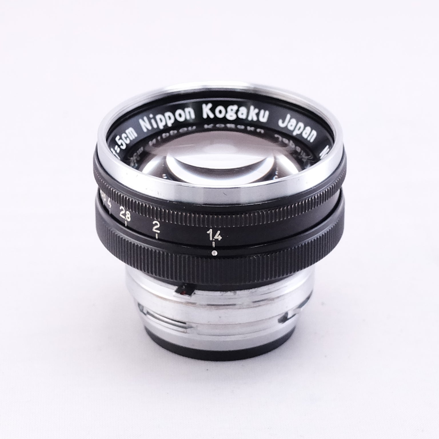 【Nikon】NIKKOR-S.C 5cm F1.4 [S] #1450250042860 | 東京CAMERA