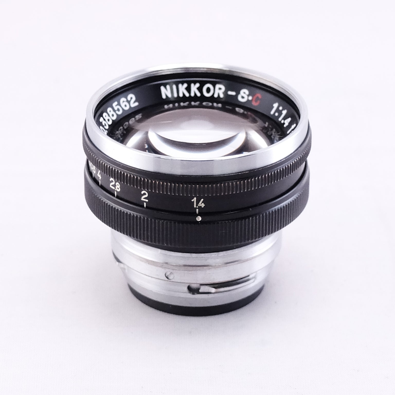 【Nikon】NIKKOR-S.C 5cm F1.4 [S] #1450250042860 | 東京CAMERA