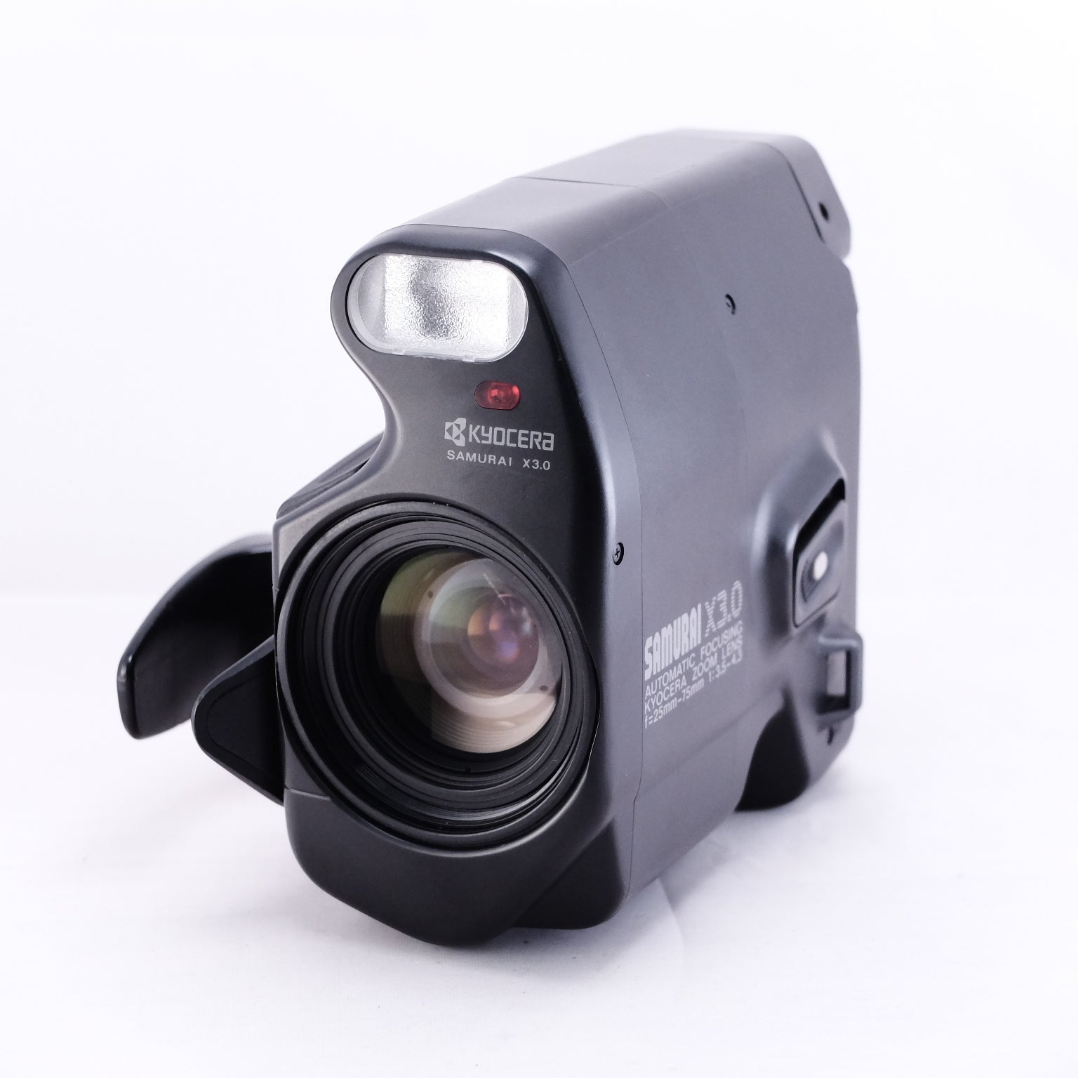 【KYOCERA】SAMURAI X3.0 (ハーフサイズフィルムカメラ) #1458153465557 | 東京CAMERA