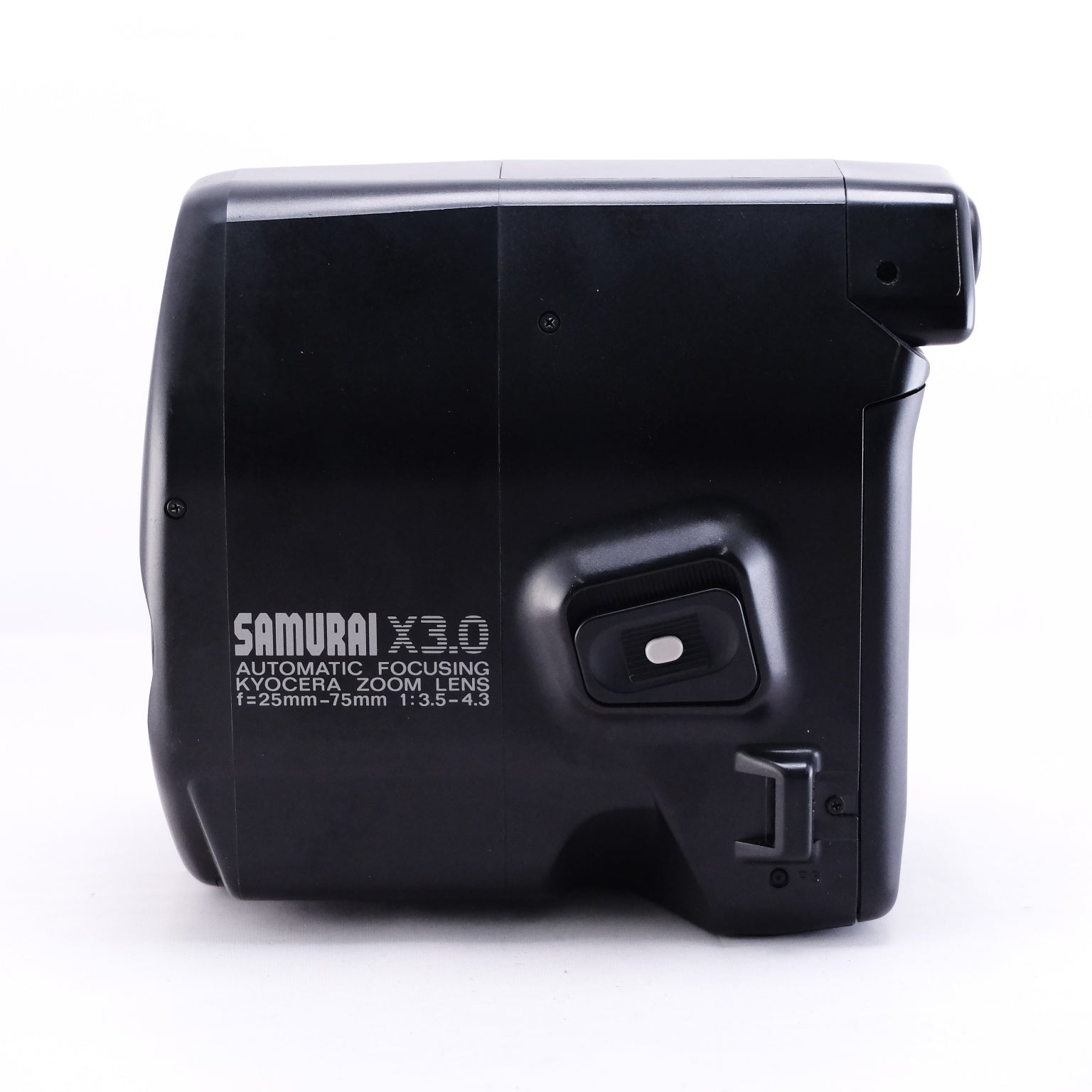 【KYOCERA】SAMURAI X3.0 (ハーフサイズフィルムカメラ) #1458153465557 | 東京CAMERA