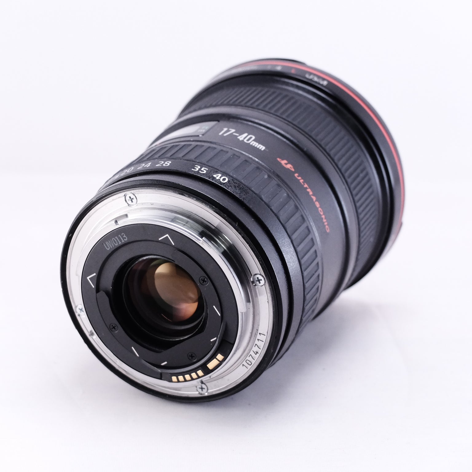 【Canon】EF 17-40mm F4 L [EF] #1588152042349 | 東京CAMERA