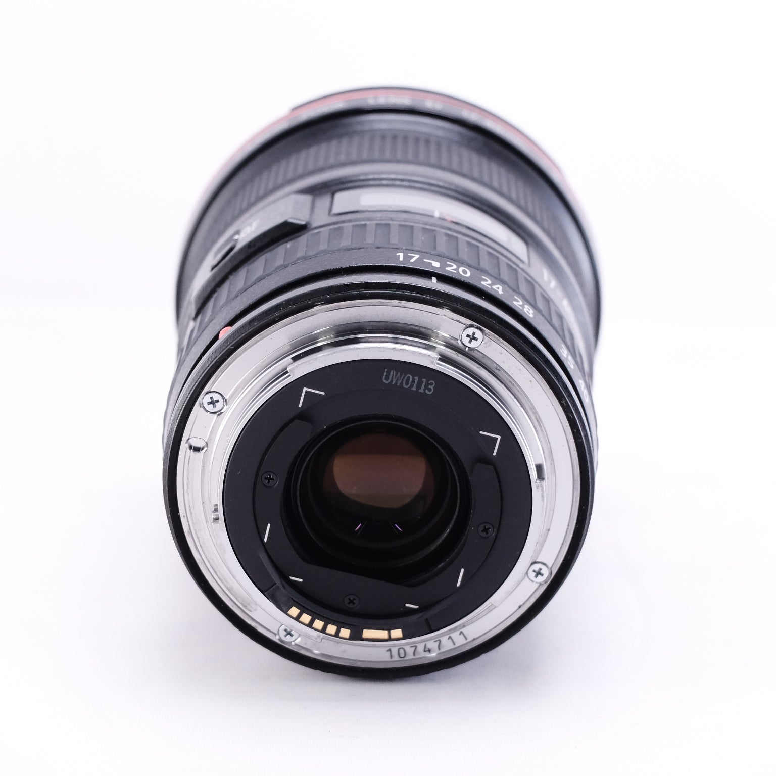 【Canon】EF 17-40mm F4 L [EF] #1588152042349 | 東京CAMERA