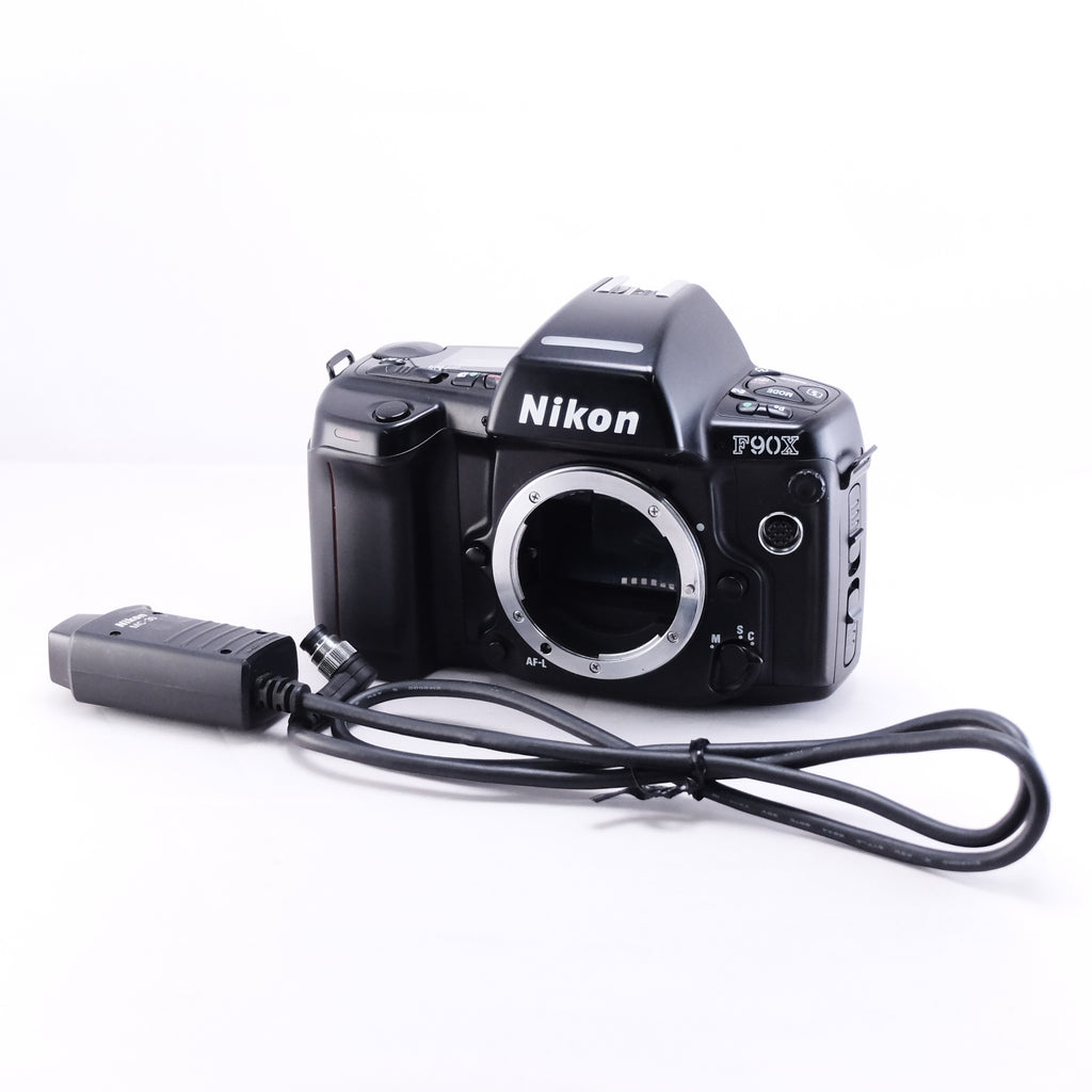 【Nikon】 F90X + MF-25 + MC-30 #1196152276864 | 東京CAMERA
