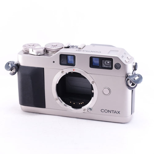 CONTAX G1 ROM改