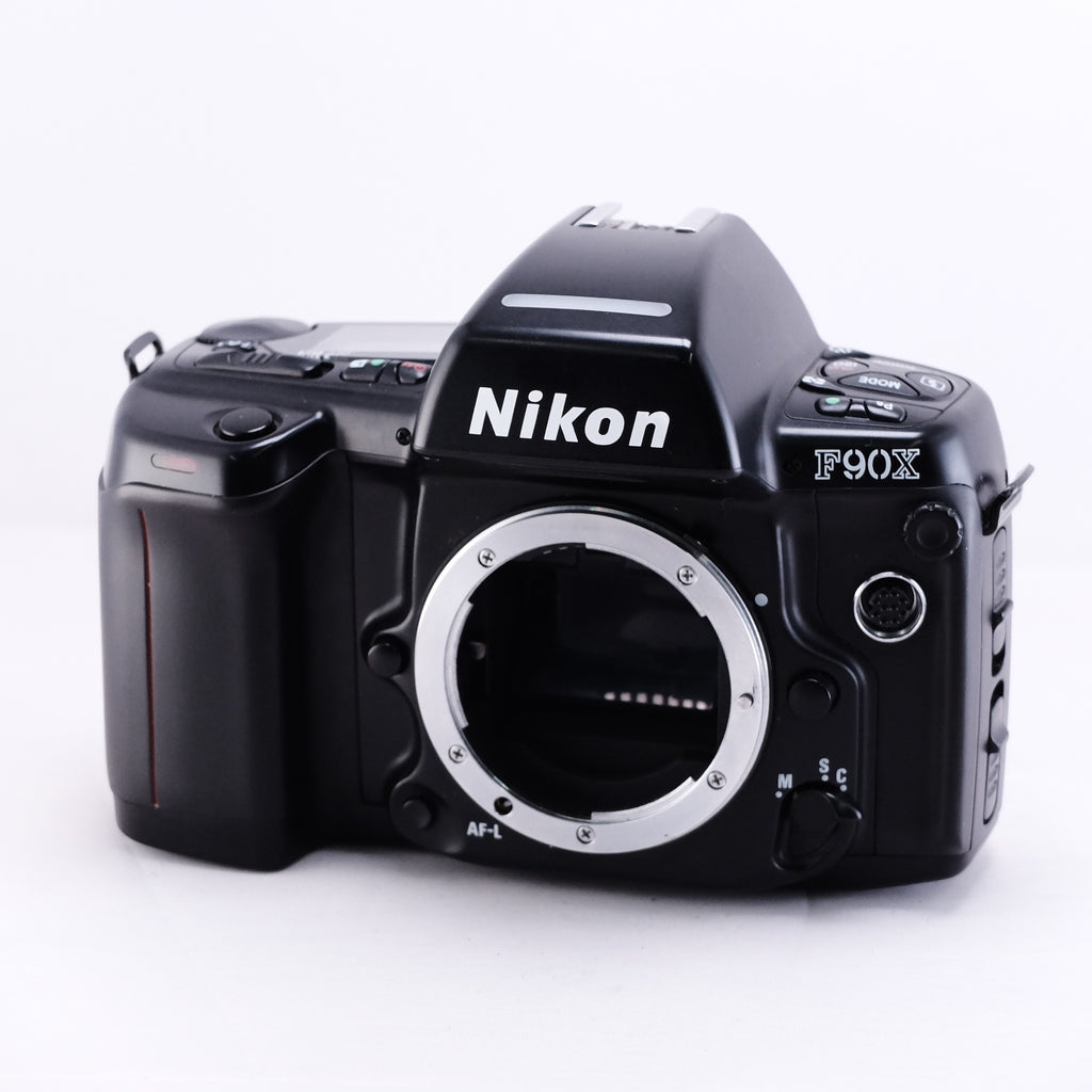 【Nikon】 F90X + MF-25 + MC-30 #1196152276864 | 東京CAMERA