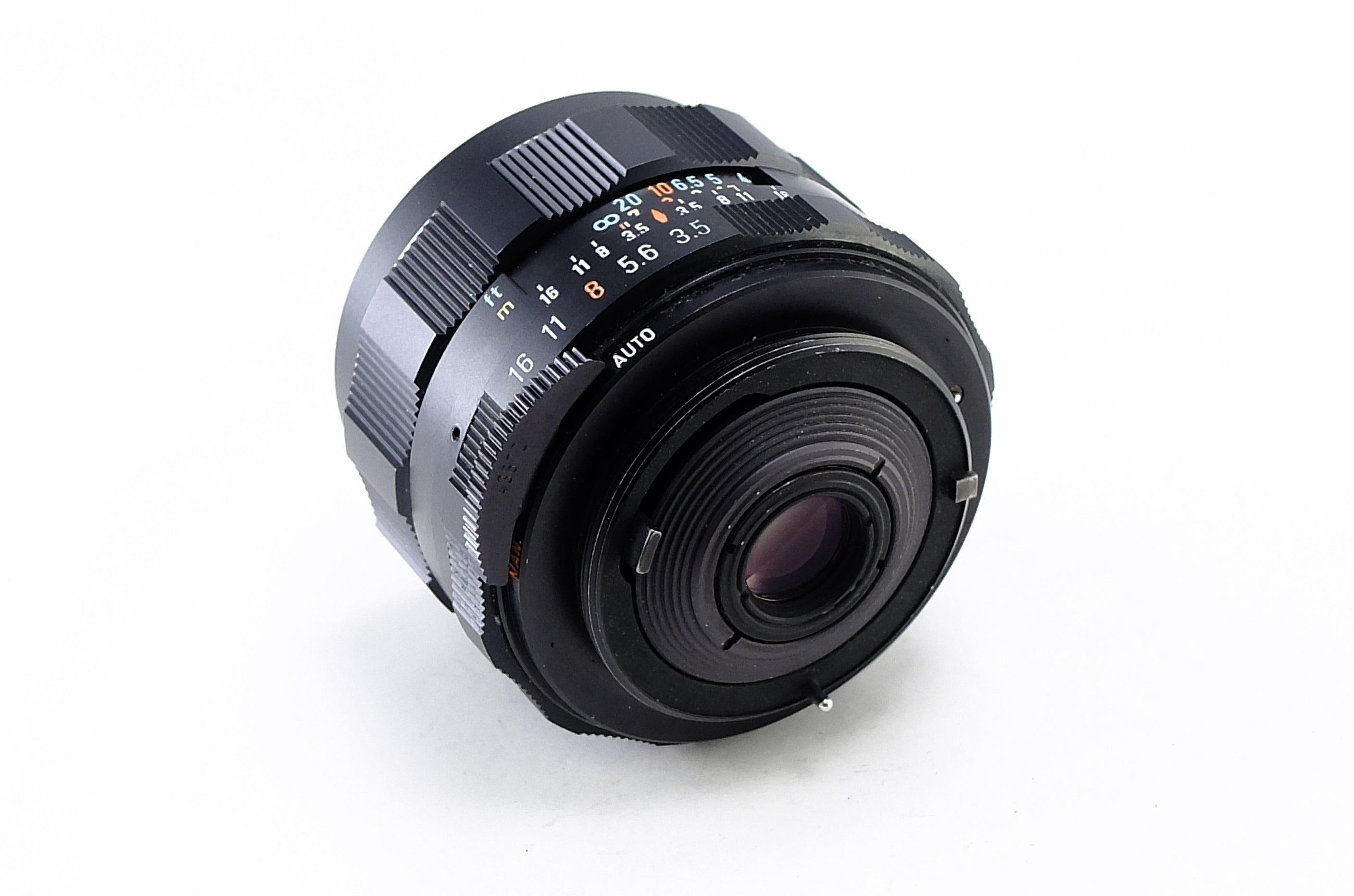 PENTAX】Super-Multi-Coated TAKUMAR 28mm F3.5 [M42マウント] – 東京CAMERA