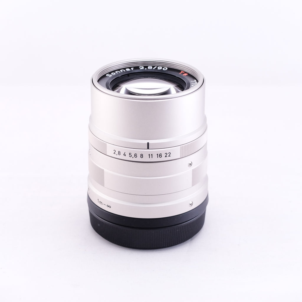 CONTAX G 90mm F2.8 [G]
