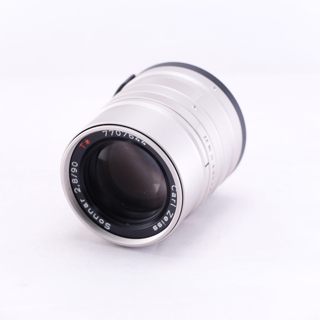 CONTAX G 90mm F2.8 [G]