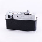 YASHICA digiFilm Camera with digiFilm 3本　(blue,1600,6x6)