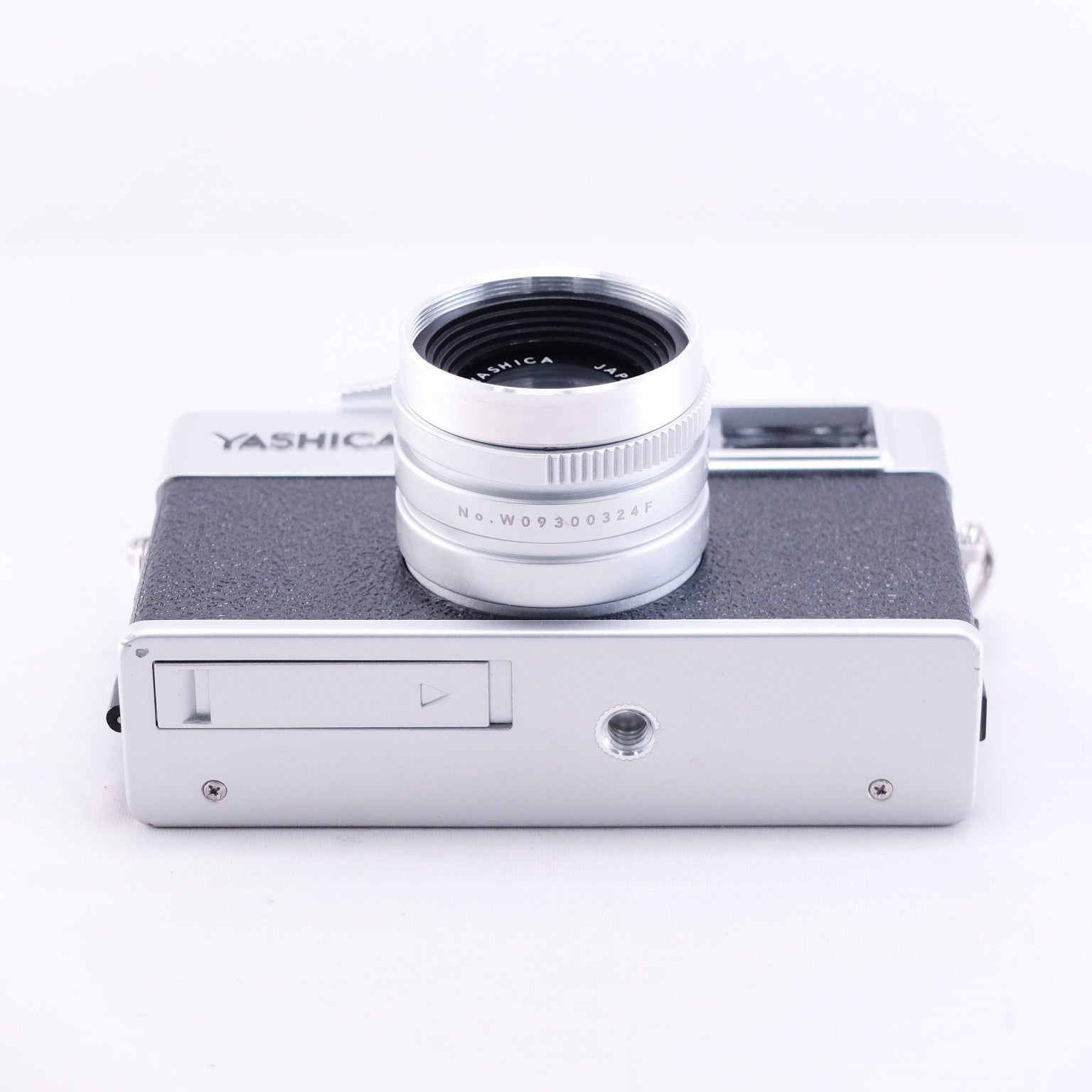 YASHICA digiFilm Camera with digiFilm 3本　(blue,1600,6x6)