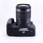 Canon EOS Kiss X8i EF-S18-55/55-250 ダブルズーム セット