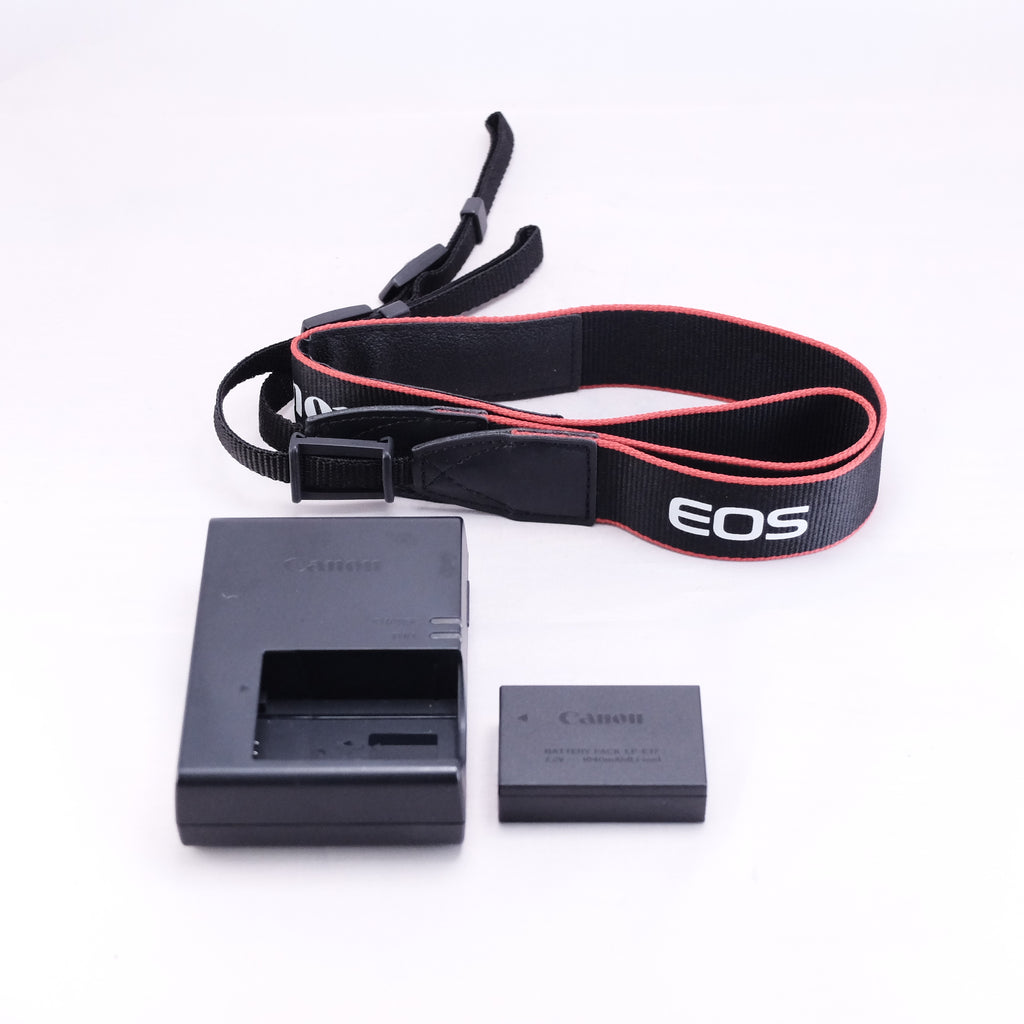 Canon EOS Kiss X8i EF-S18-55/55-250 ダブルズーム セット