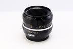 【Nikon】非Ai New NIKKOR 50mm F2 [F] | 東京CAMERA