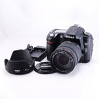 Nikon D80 + SIGMA 18-200mm F3.5-6.3 DC