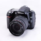 Nikon D80 + SIGMA 18-200mm F3.5-6.3 DC