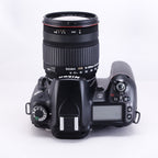 Nikon D80 + SIGMA 18-200mm F3.5-6.3 DC