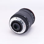 Nikon D80 + SIGMA 18-200mm F3.5-6.3 DC