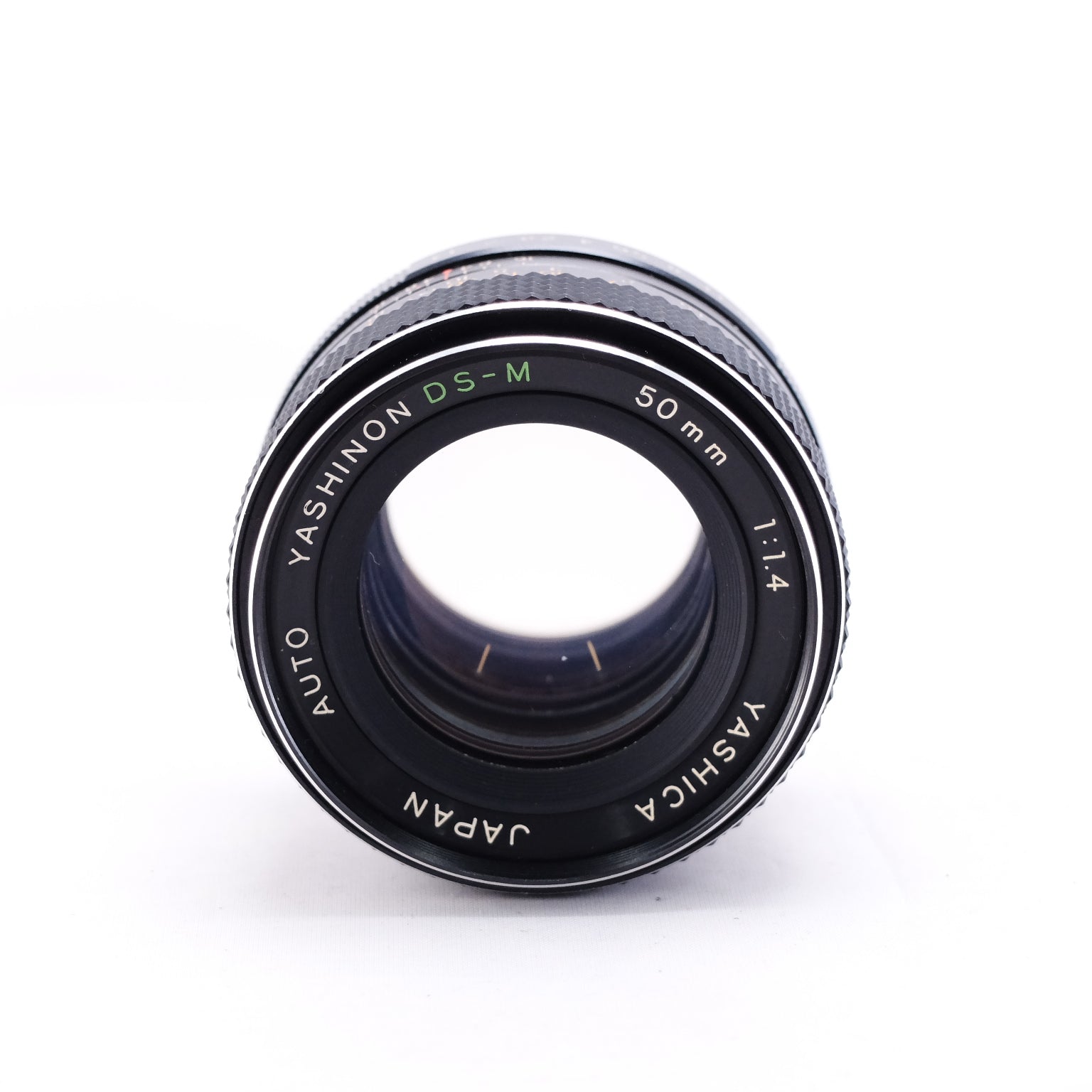 【YASHICA】AUTO YASHINON DS-M 50mm F1.4 [M42] #1690150110888 | 東京CAMERA