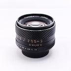 【YASHICA】AUTO YASHINON DS-M 50mm F1.4 [M42] #1690150110888 | 東京CAMERA