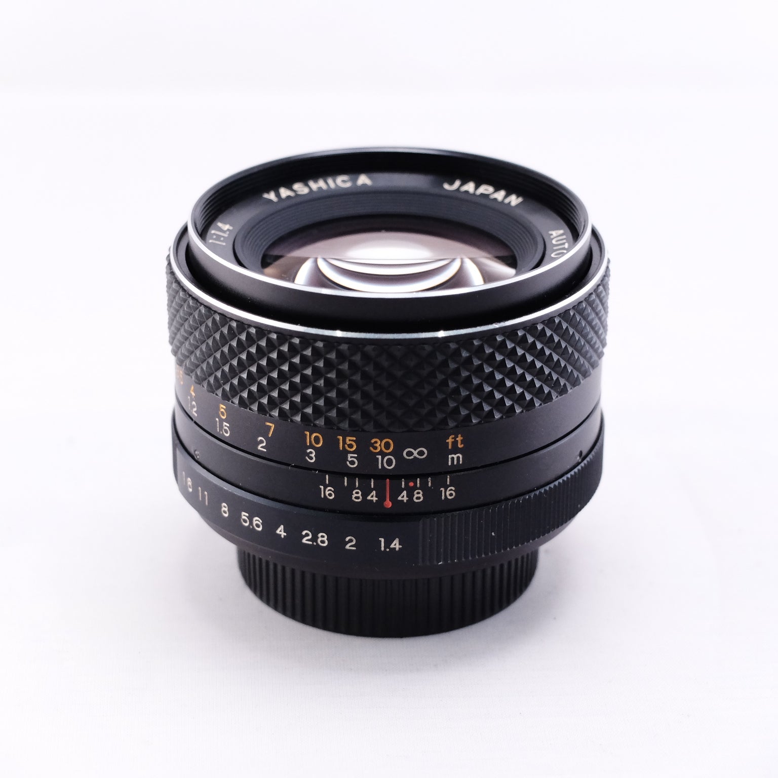 【YASHICA】AUTO YASHINON DS-M 50mm F1.4 [M42] #1690150110888 | 東京CAMERA