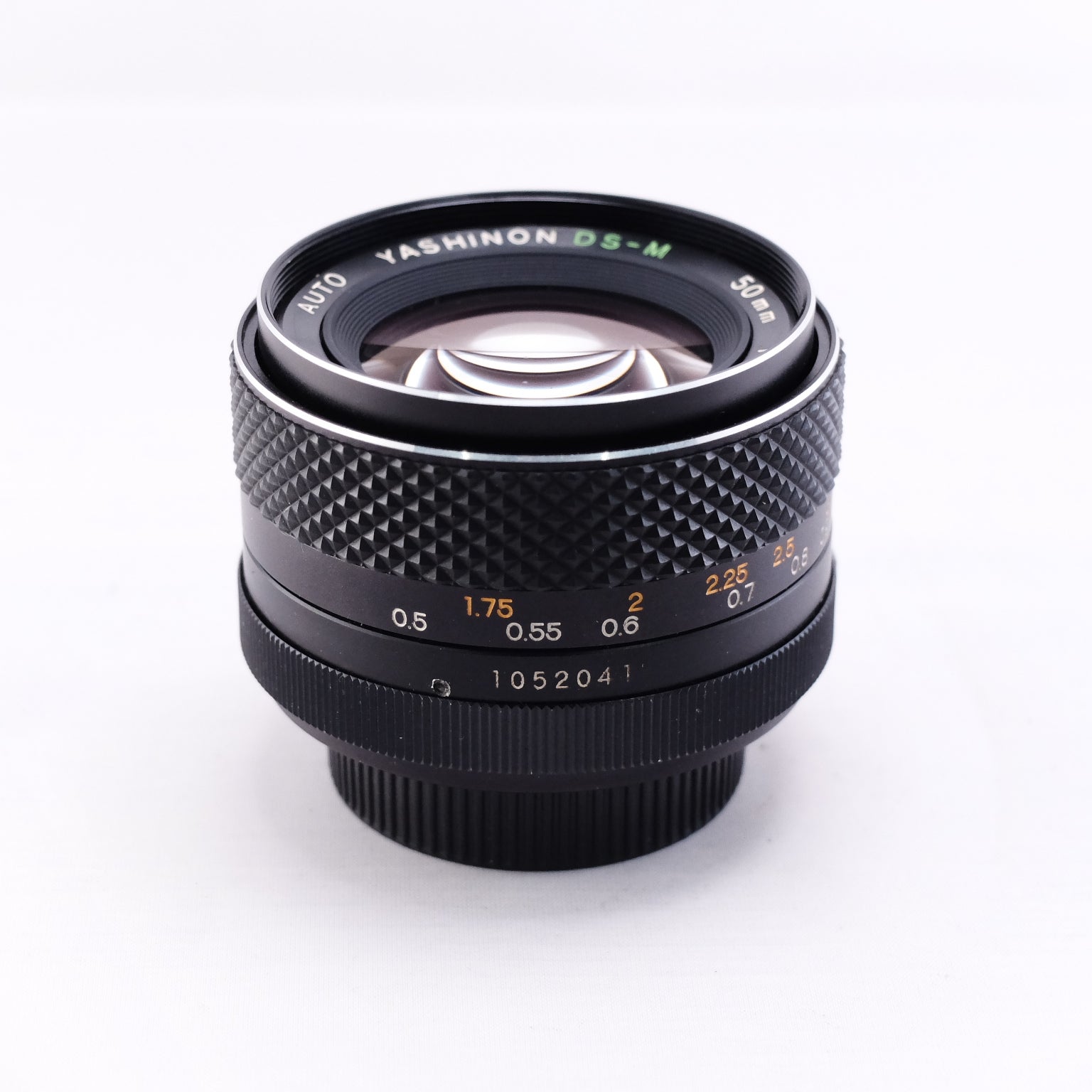 【YASHICA】AUTO YASHINON DS-M 50mm F1.4 [M42] #1690150110888 | 東京CAMERA