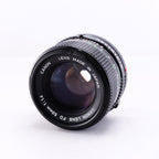 【Canon】New FD 50mm F1.4 [FD] #1990153615430 | 東京CAMERA