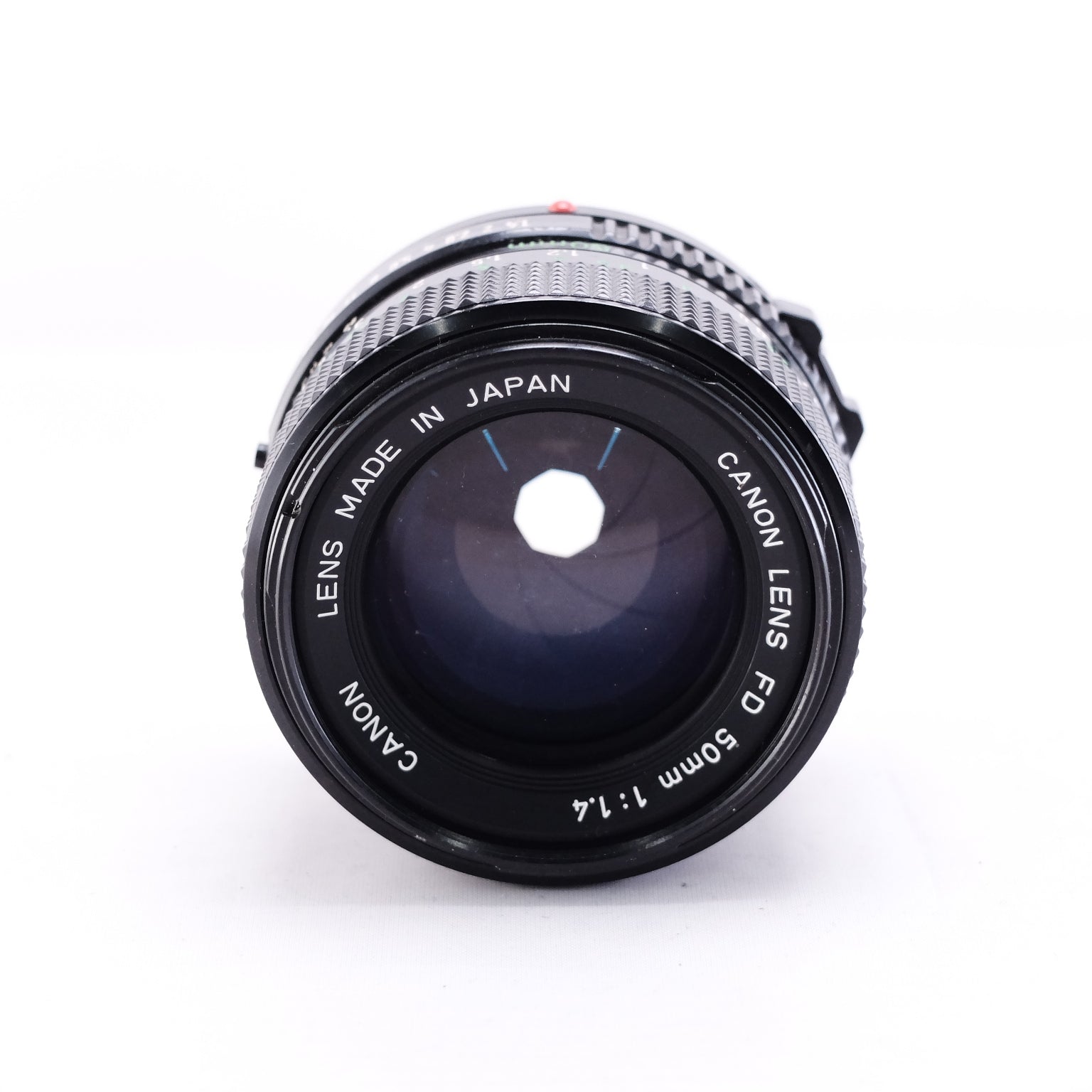 【Canon】New FD 50mm F1.4 [FD] #1990153615430 | 東京CAMERA