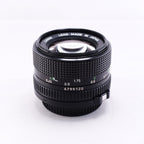 【Canon】New FD 50mm F1.4 [FD] #1990153615430 | 東京CAMERA