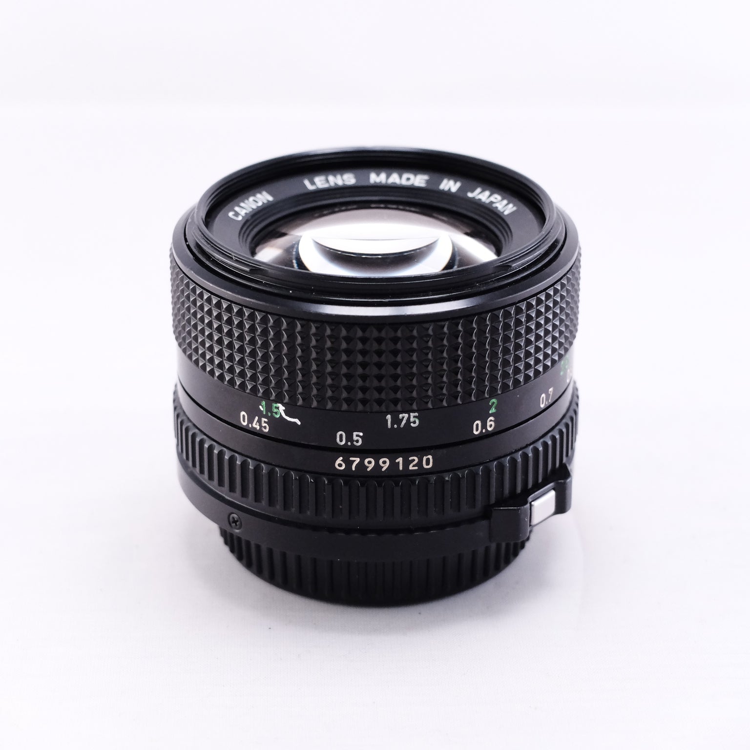 【Canon】New FD 50mm F1.4 [FD] #1990153615430 | 東京CAMERA