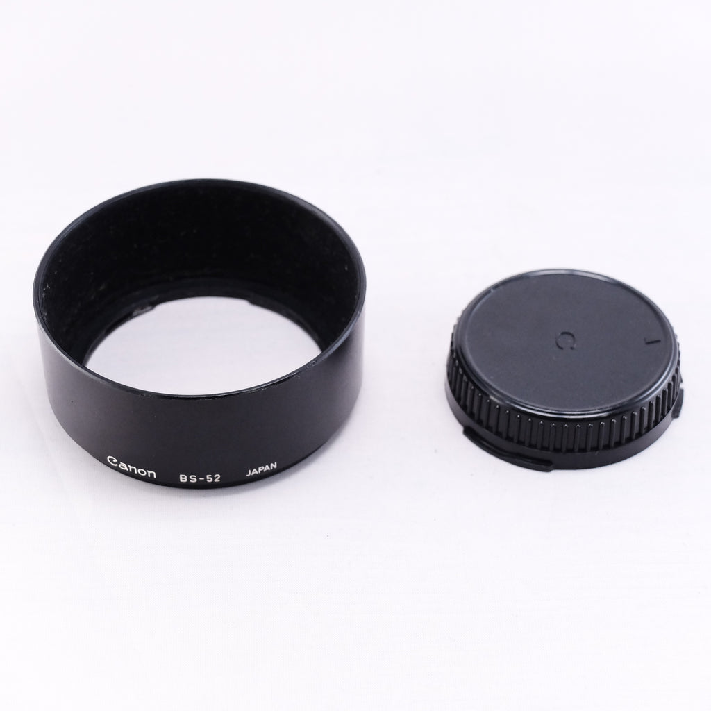 【Canon】New FD 50mm F1.4 [FD] #1990153615430 | 東京CAMERA