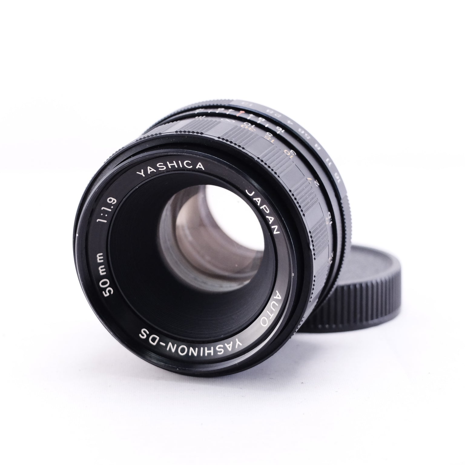 【YASHICA】YASINON-DS 50mm F1.9 [M42] #1990157886716 | 東京CAMERA