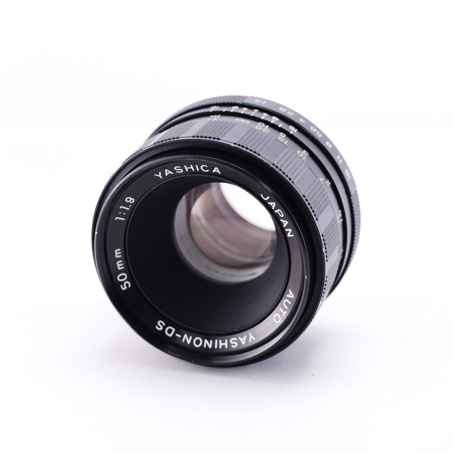 【YASHICA】YASINON-DS 50mm F1.9 [M42] #1990157886716 | 東京CAMERA
