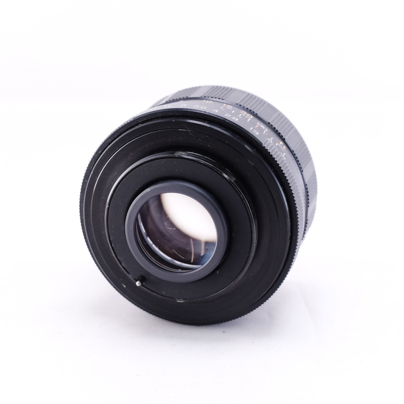 【YASHICA】YASINON-DS 50mm F1.9 [M42] #1990157886716 | 東京CAMERA