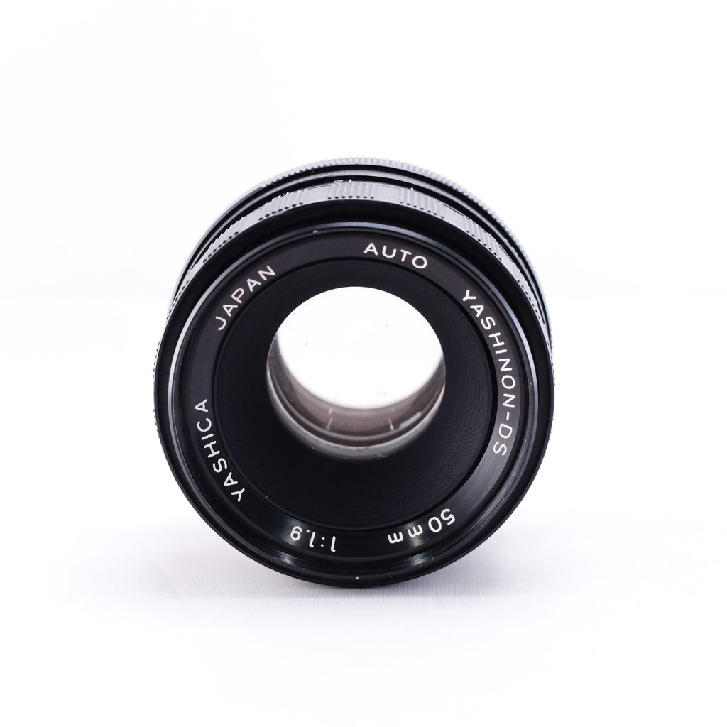 【YASHICA】YASINON-DS 50mm F1.9 [M42] #1990157886716 | 東京CAMERA