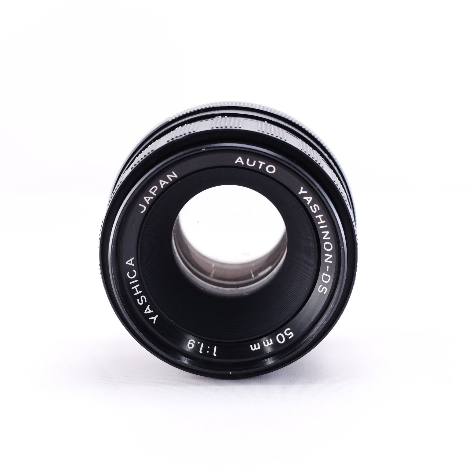 【YASHICA】YASINON-DS 50mm F1.9 [M42] #1990157886716 | 東京CAMERA