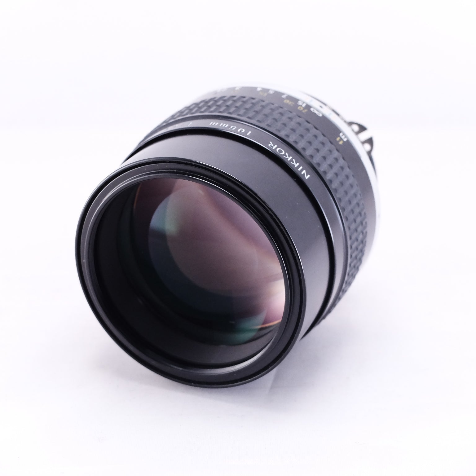 Nikon NIKKOR 105mm F1.8 Ai-S [F]