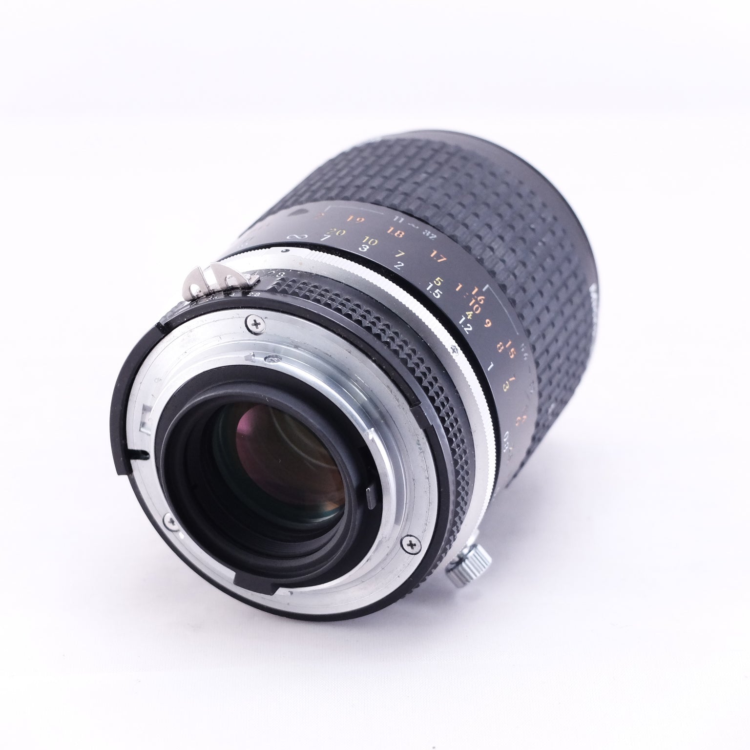 Nikon Ai-s Micro-NIKKOR 105mm F2.8 [F]